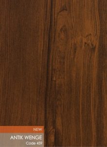 ام دی اف ملامینه-Antik Wenge - Code 459