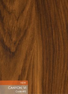 ام دی اف ملامینه Canyon VI - Code 493