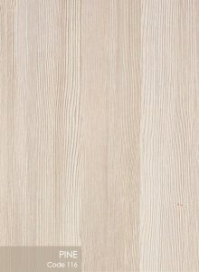 ام دی اف ملامینه-Pine - Code 116
