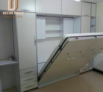 تخت تاشو مدل دونفره لارکس