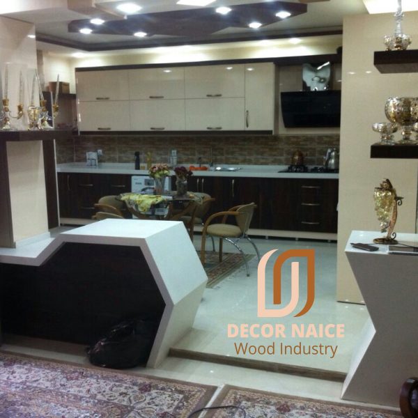 کاتینت دکونایس طرح اُپن راتیک