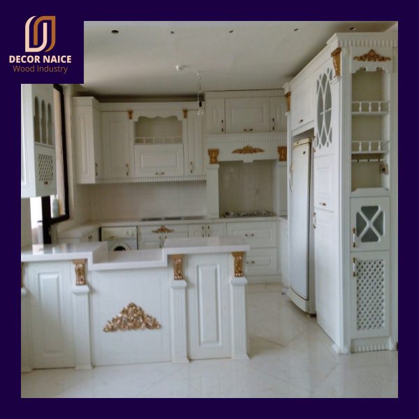 کابینت ممبران طرح کلاسیک